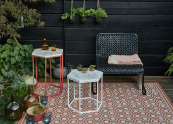 Comment habiller un balcon ?