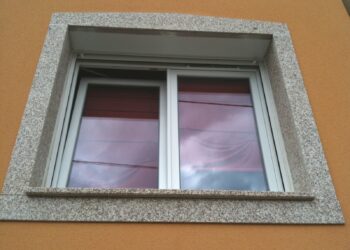 Comment habiller un contour de fenêtre extérieur ?