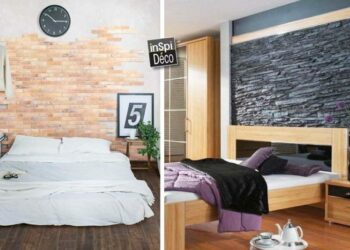 Comment habiller un mur Au-dessus d'un lit ?
