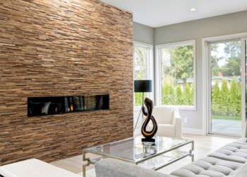 Comment habiller un mur TV ?