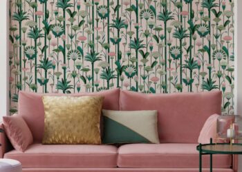 Comment habiller un mur avec du papier peint ?