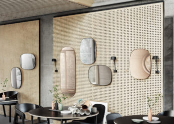 Comment habiller un mur dans une cuisine ?