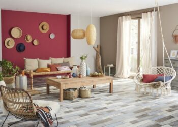 Comment habiller un mur de salle à manger ?