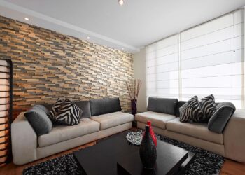 Comment habiller un mur intérieur de véranda ?