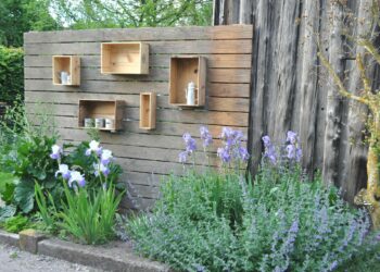 Comment habiller un mur moche ?