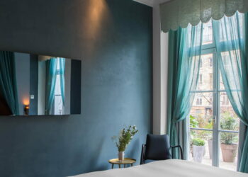 Comment habiller une chambre avec des rideaux ?