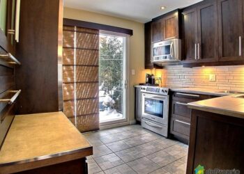 Comment habiller une fenêtre de cuisine ?