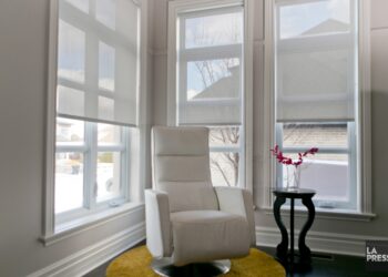 Comment habiller une fenêtre sans rideau ?