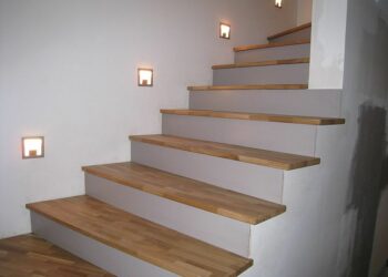 Comment habiller une rampe d'escalier ?