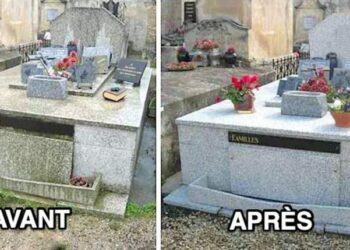 Comment habiller une tombe ?