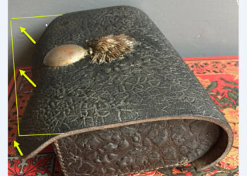 Comment hydrater un vieux cuir ?