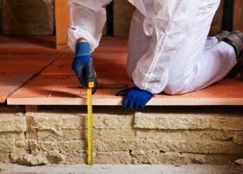 Comment imperméabiliser un sol en béton ?