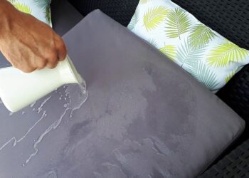 Comment imperméabiliser un tissu naturellement ?