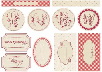 Comment imprimer des étiquettes gratuitement ?