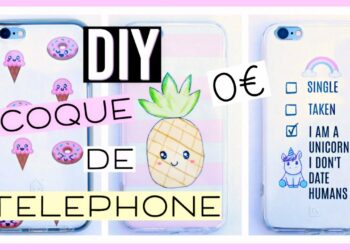 Comment imprimer un dessin sur une coque ?