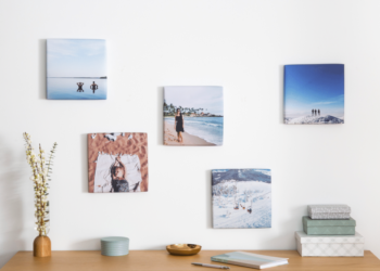 Comment imprimer une image sur une toile ?