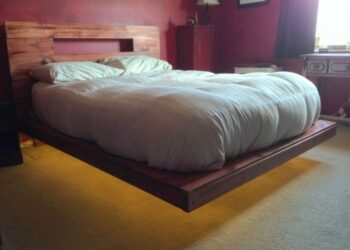 Comment incliner un lit de 30 ?