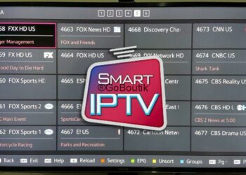 Comment installer BTV sur Smart TV Samsung ?