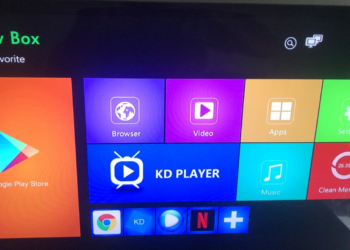 Comment installer BTV sur ma tablette ?