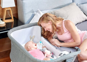 Comment installer bébé dans le cododo ?