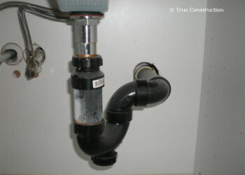 Comment installer drain de lavabo ?