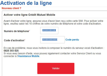 Comment installer l'application Crédit Mutuel sur mon téléphone ?