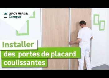 Comment installer un placard mural ?