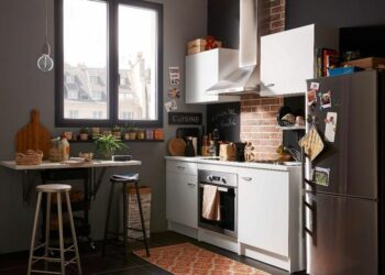 Comment installer une cuisine dans un petit espace ?