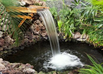 Comment installer une statue dans un jardin ?