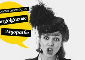 Comment insulte avec élégance ?