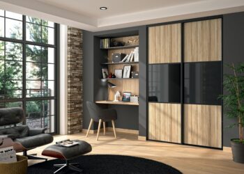 Comment intégrer un placard dans une entrée ?