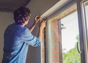 Comment isoler les contours d'une fenêtre ?