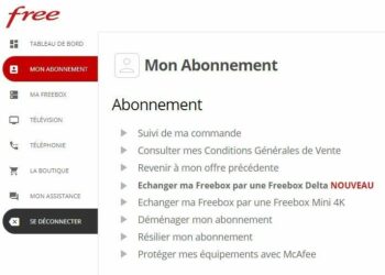 Comment joindre Freebox sans passer par le 3244 ?