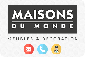 Comment joindre service client Maison du Monde ?