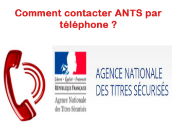 Comment joindre un conseiller ANTS ?