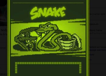 Comment jouer au jeu Snake ?