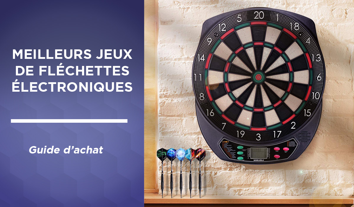 Comment jouer au jeu de flechette electronique — free download