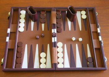 Comment jouer les doubles au backgammon ?