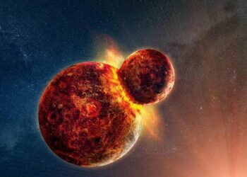 Comment la Terre a été créé ?