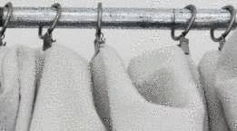 Comment laver des voilages blancs en machine sans les froisser ?