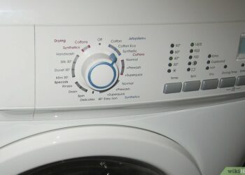 Comment laver du 100 polyester en machine ?