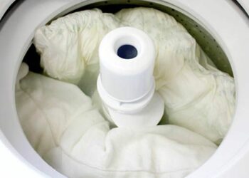 Comment laver et blanchir des voilages ?