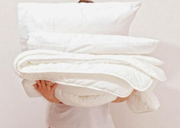 Comment laver un oreiller synthétique en machine ?