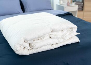 Comment laver une couette en duvet d'oie ?