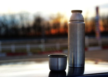 Comment laver une gourde isotherme ?