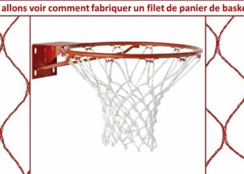 Comment lester un panier de basket ?