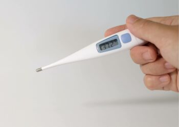 Comment lire le thermomètre ?