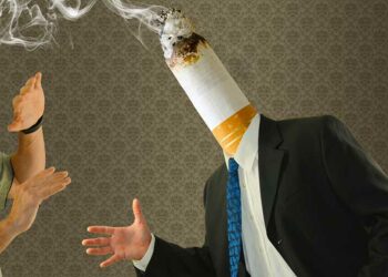 Comment lutter contre l'odeur de cigarette des voisins ?