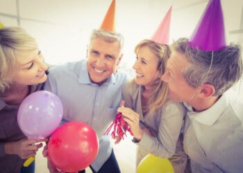 Comment marquer ses 50 ans ?