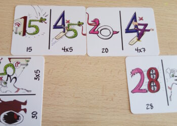 Comment mémoriser la table de 7 ?